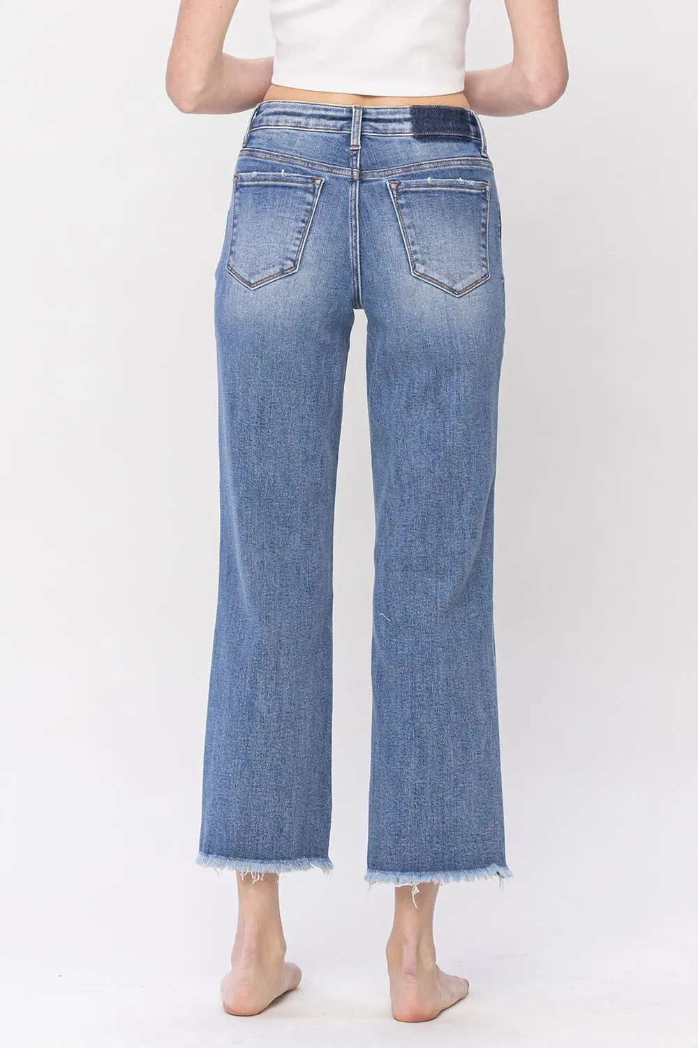 Top Notch Dad Jeans by Lovervet