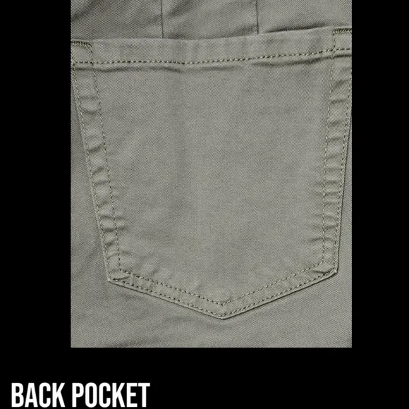 TORRID Olive  Green  Cropped Twill Cargo Pant Plus Size 2X