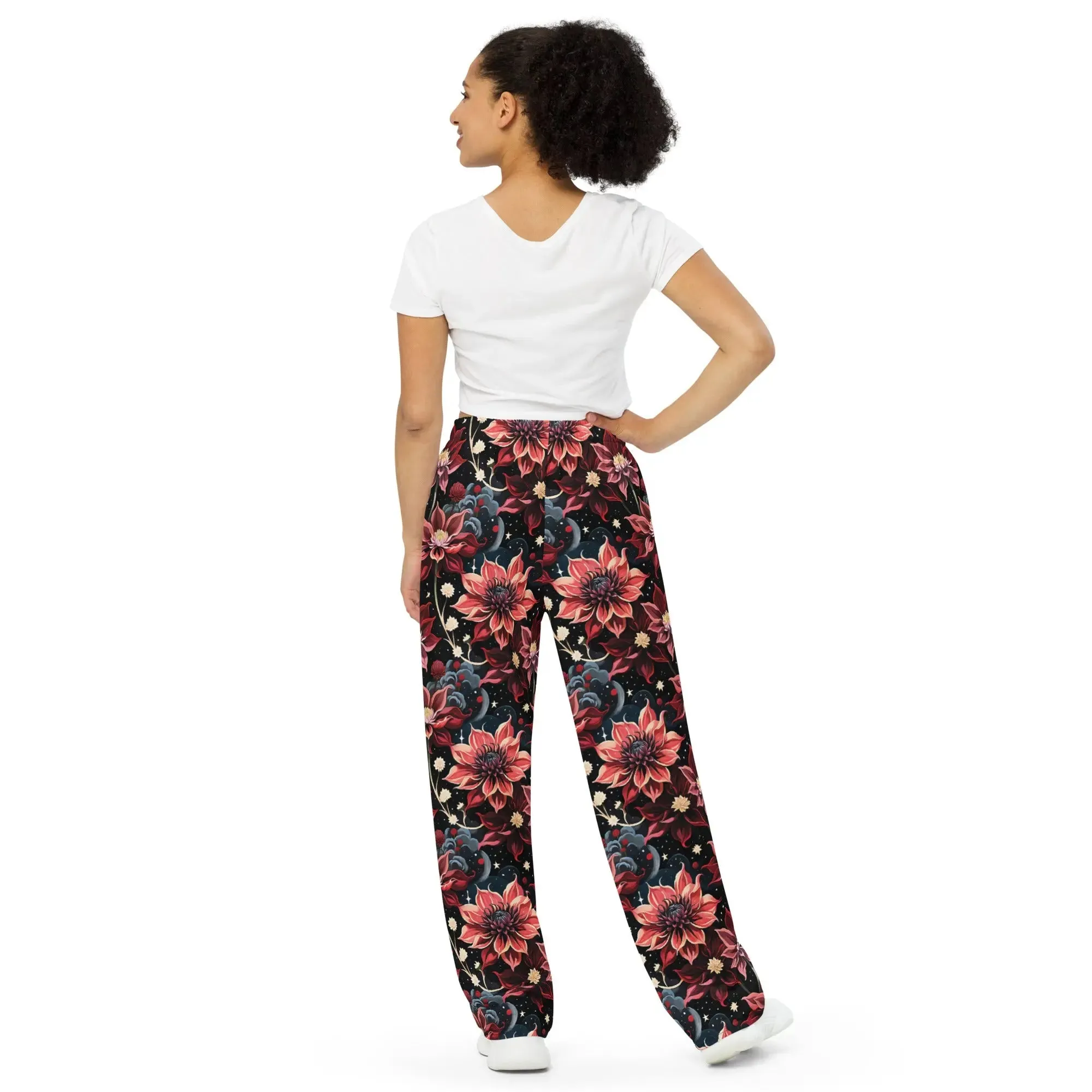 Twilight Dahlia wide-leg pants