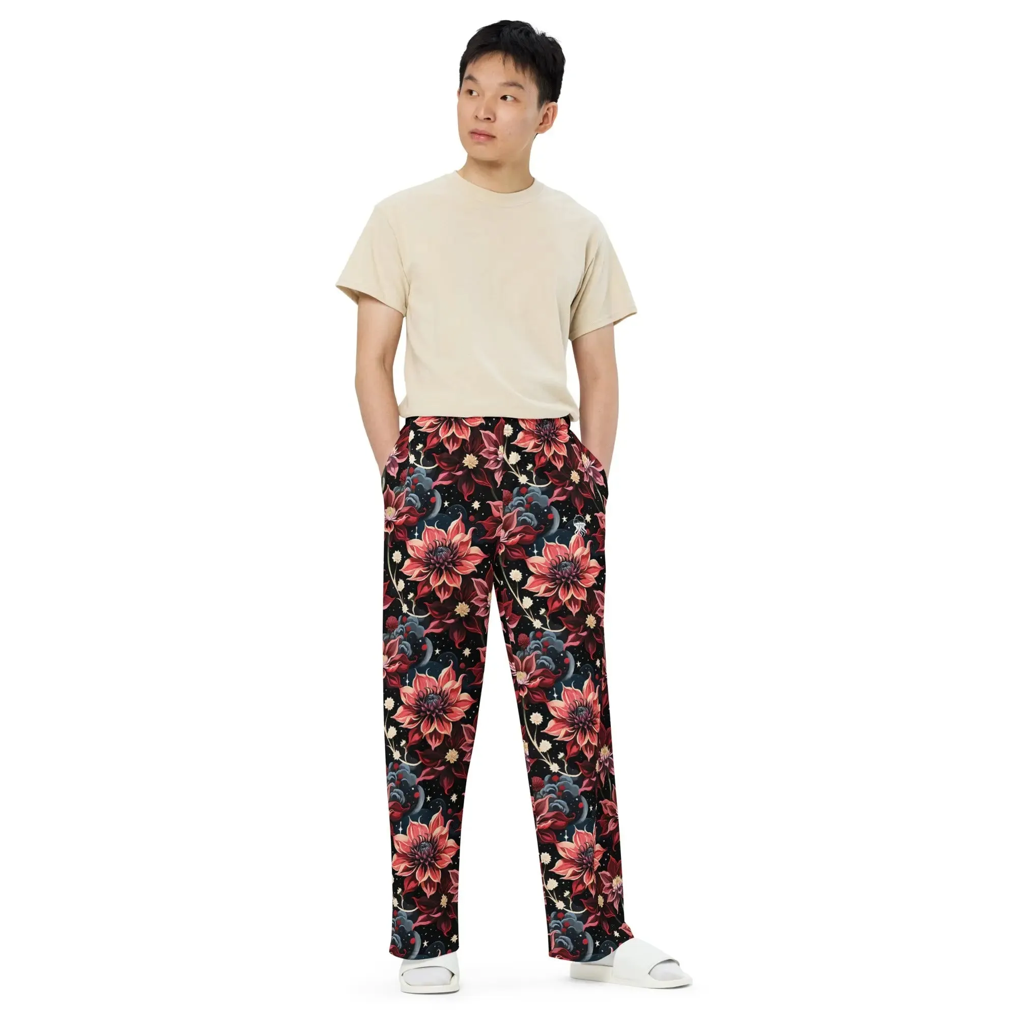 Twilight Dahlia wide-leg pants