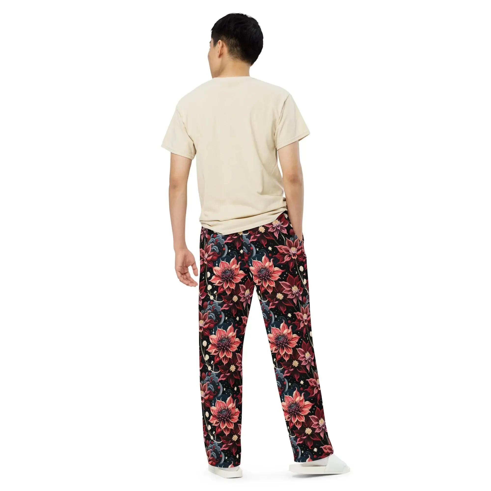 Twilight Dahlia wide-leg pants