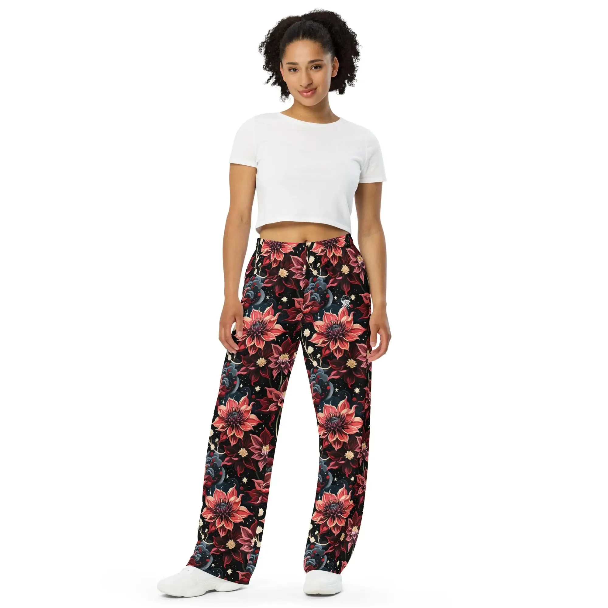 Twilight Dahlia wide-leg pants