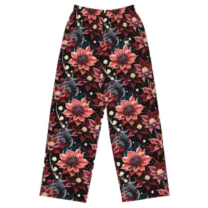 Twilight Dahlia wide-leg pants