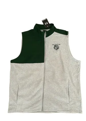 UA  Color Block Vest - Forest/Grey