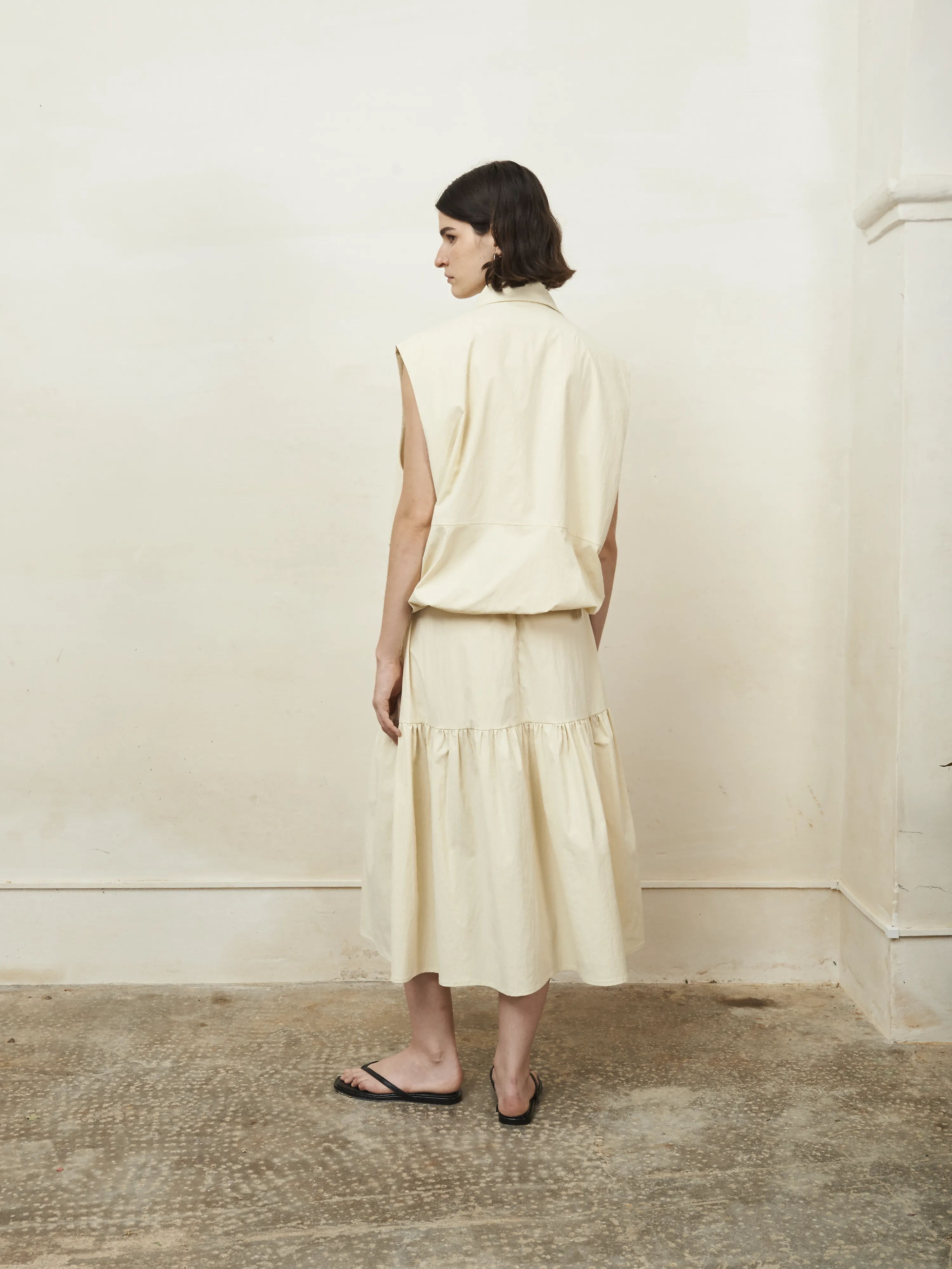 VELA JACKET CREAM