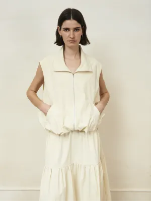 VELA JACKET CREAM