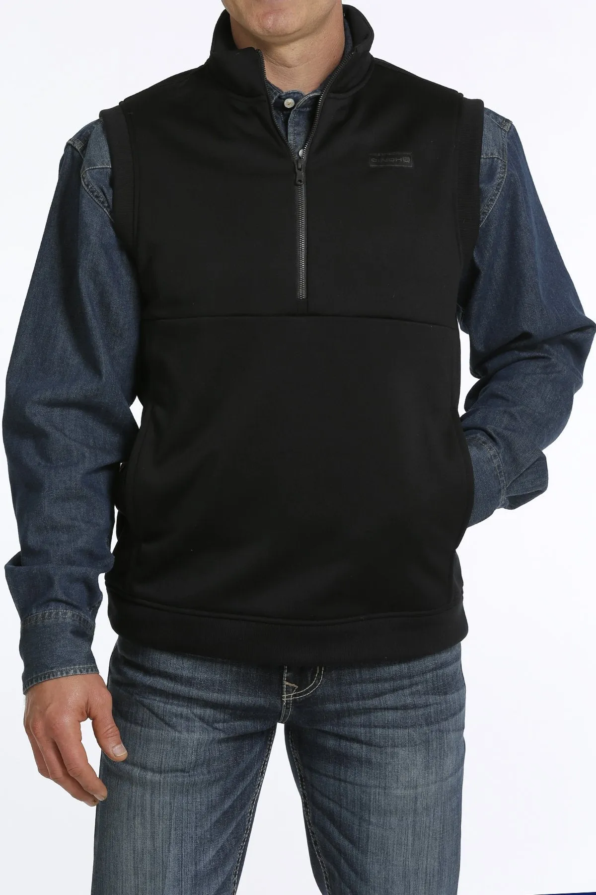 Vest MWV1548002 BLK