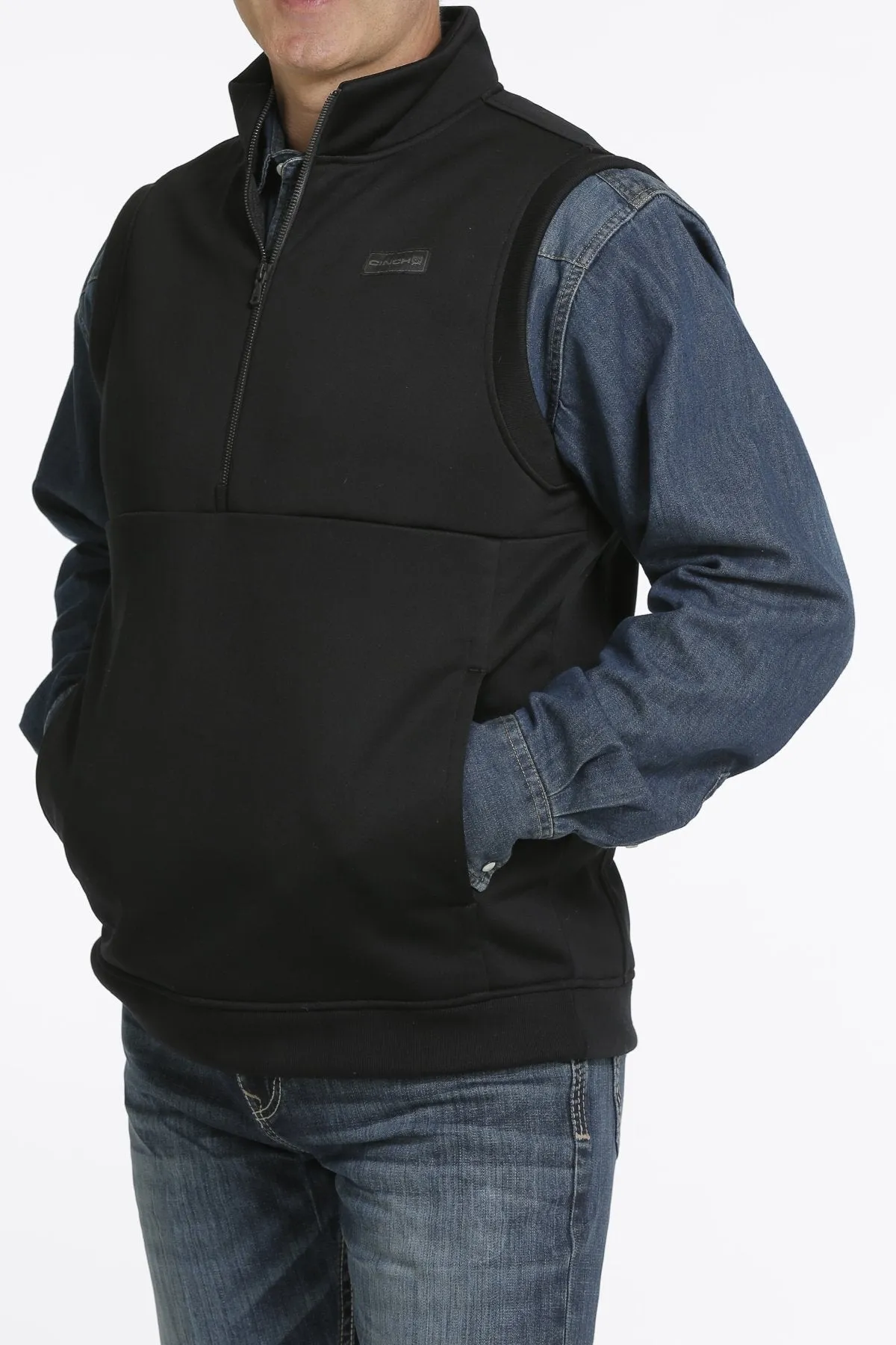 Vest MWV1548002 BLK