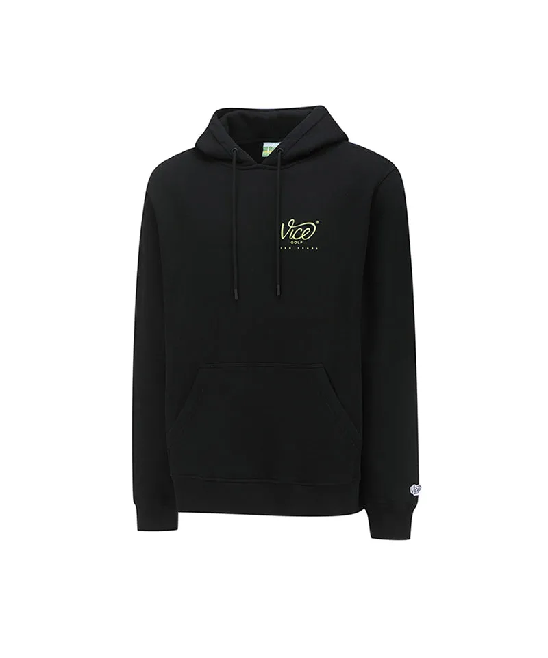 Vice Golf Atelier Hoodie X-Edition - Black