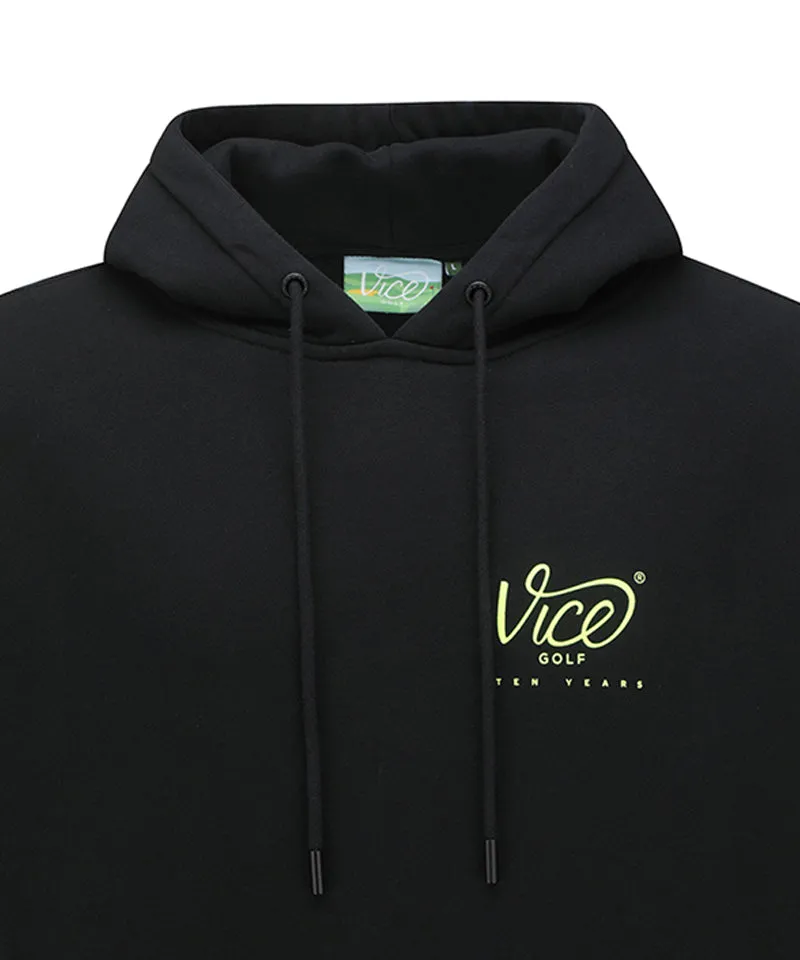 Vice Golf Atelier Hoodie X-Edition - Black