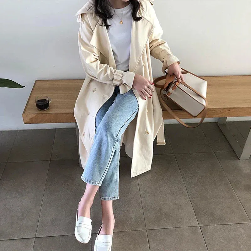 Vintage Windbraker Trench Coats