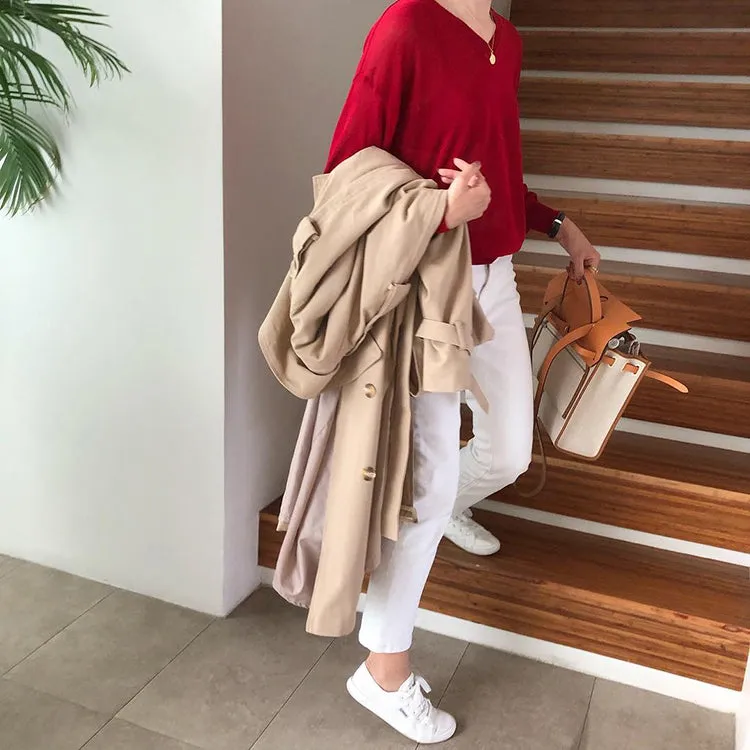 Vintage Windbraker Trench Coats