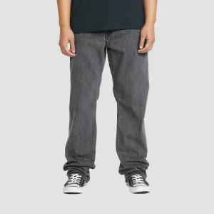 Volcom Kinkade Regular Fit Jeans Neutral Grey