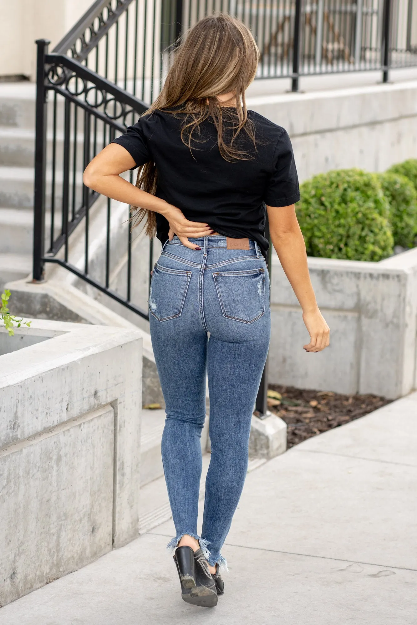 Weekend Escape High Rise Skinny Regular & Plus Sizes