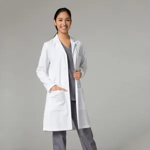 Women's Long Lab Coat