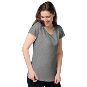 Women’s round neck tee