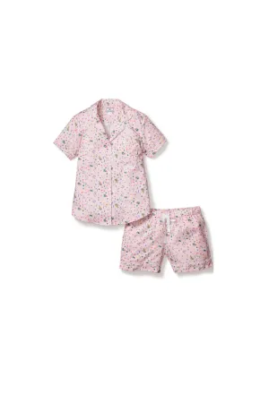 Women's Short Sleeve Set