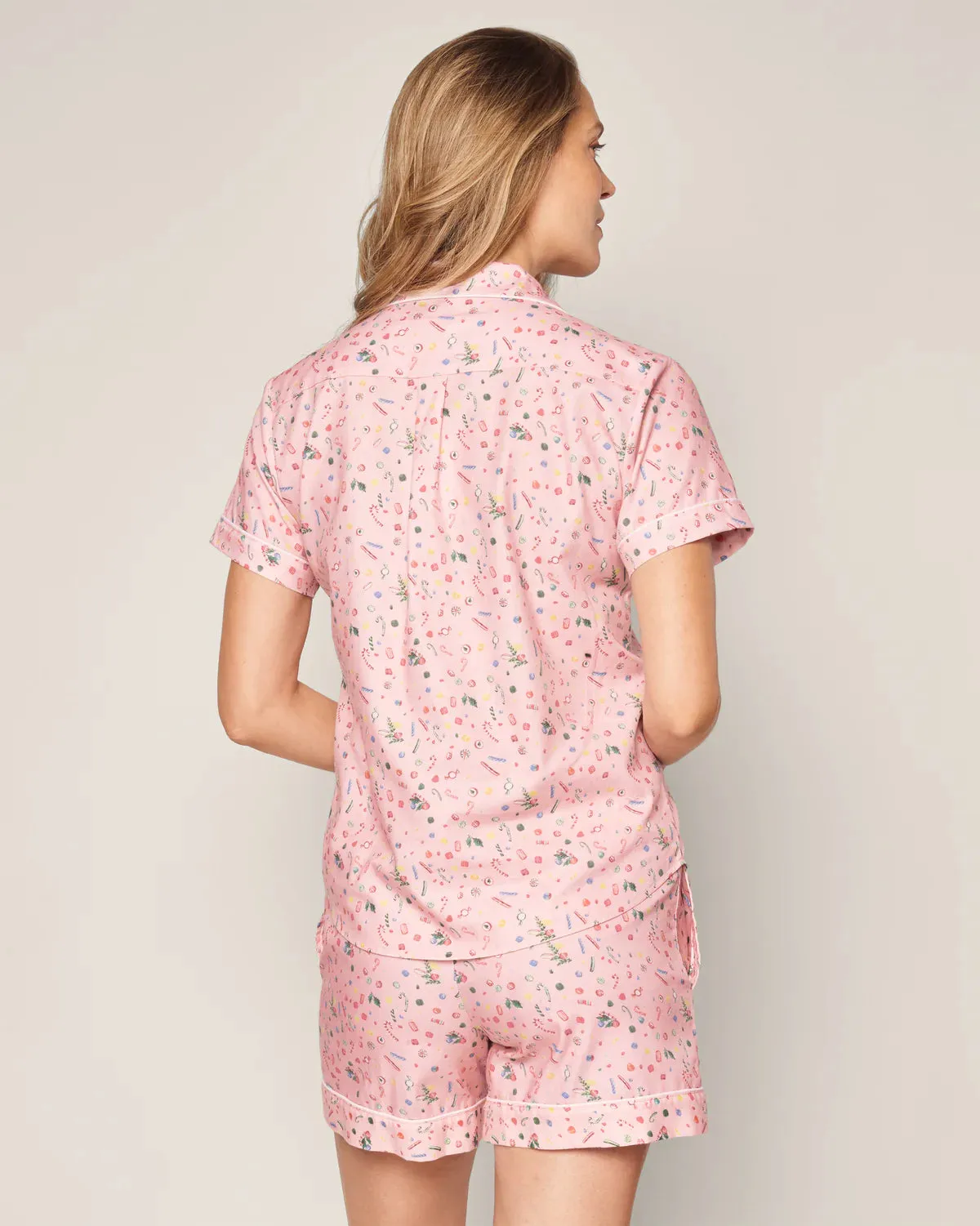 Women's Short Sleeve Set