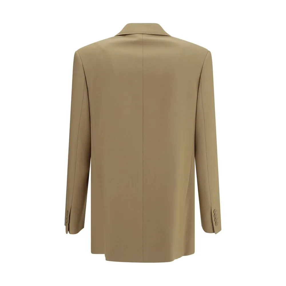 Wool Blazer Jacket