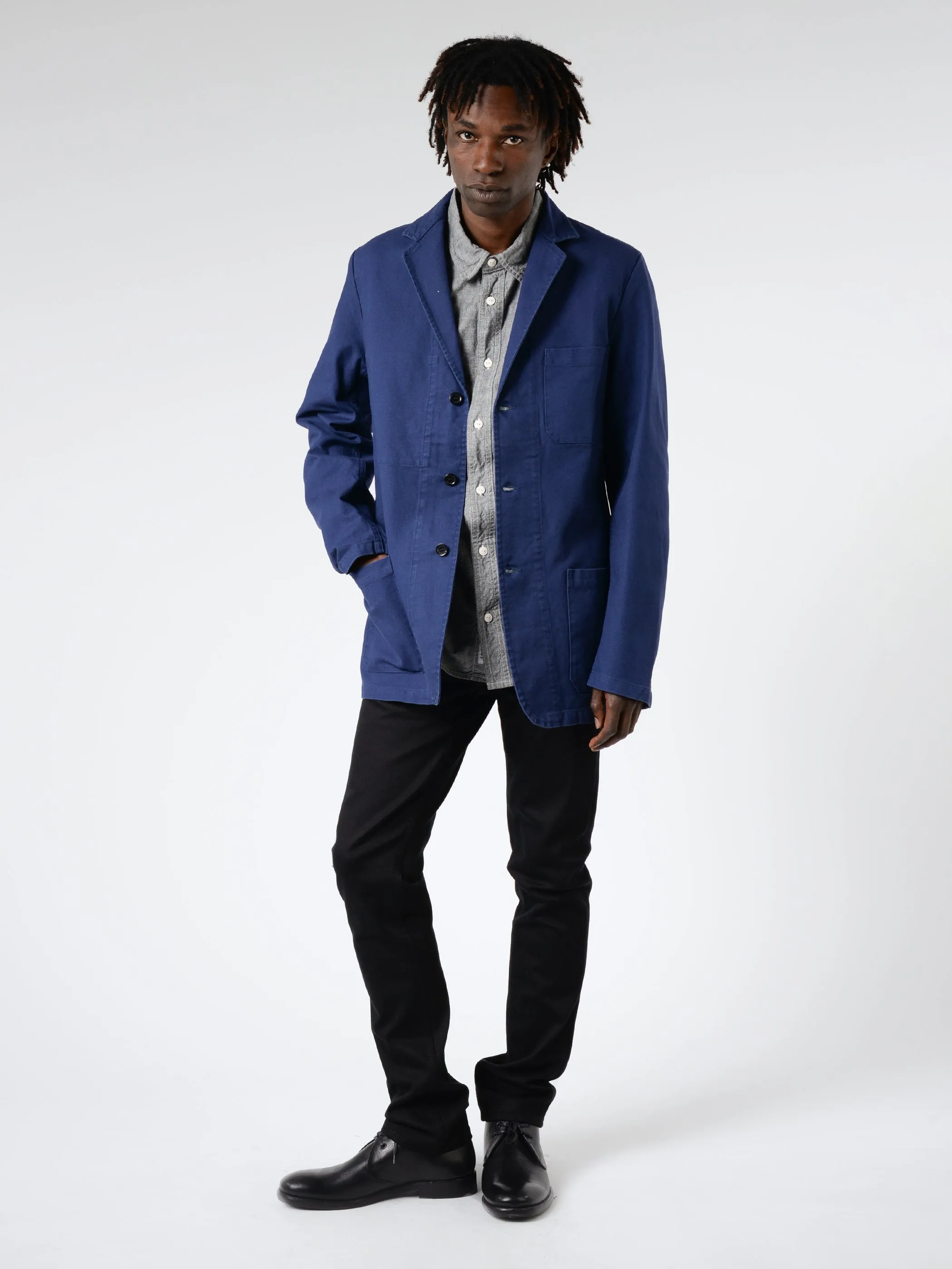 Workwear Blazer