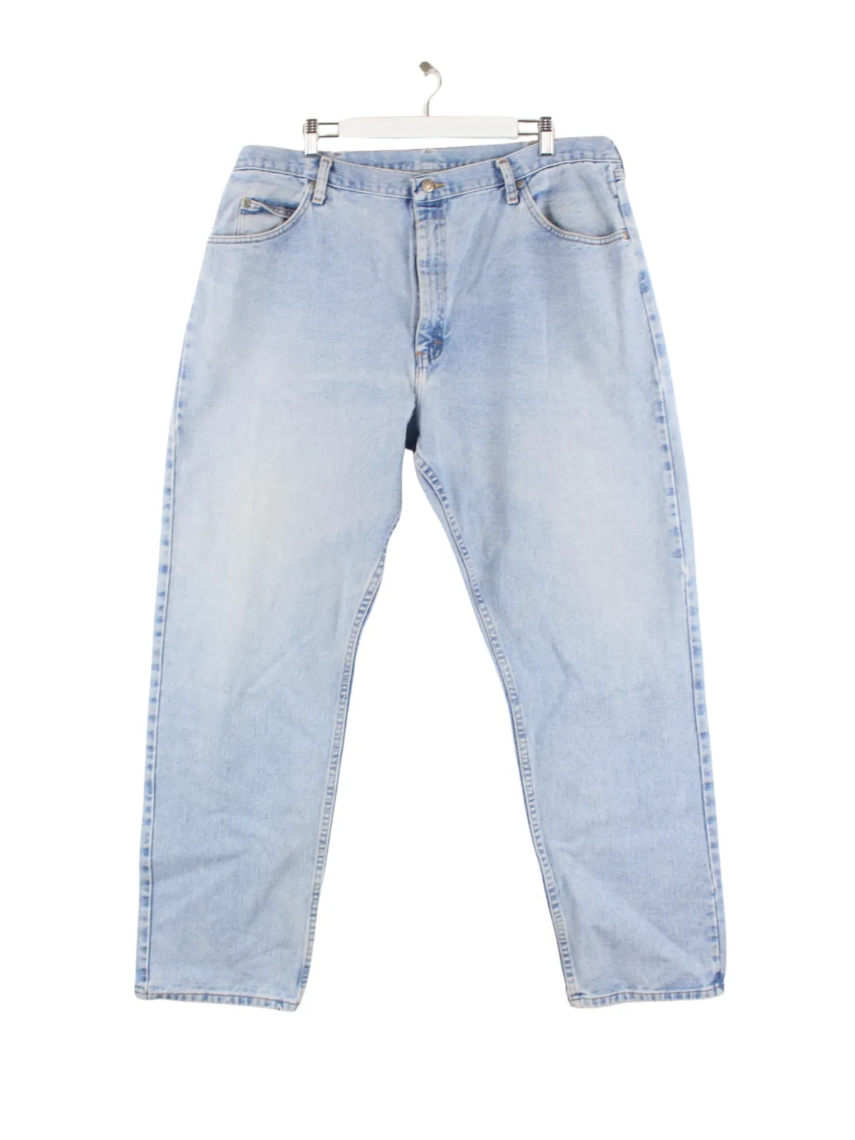 Wrangler Relaxed Fit Jeans Blau W42 L32