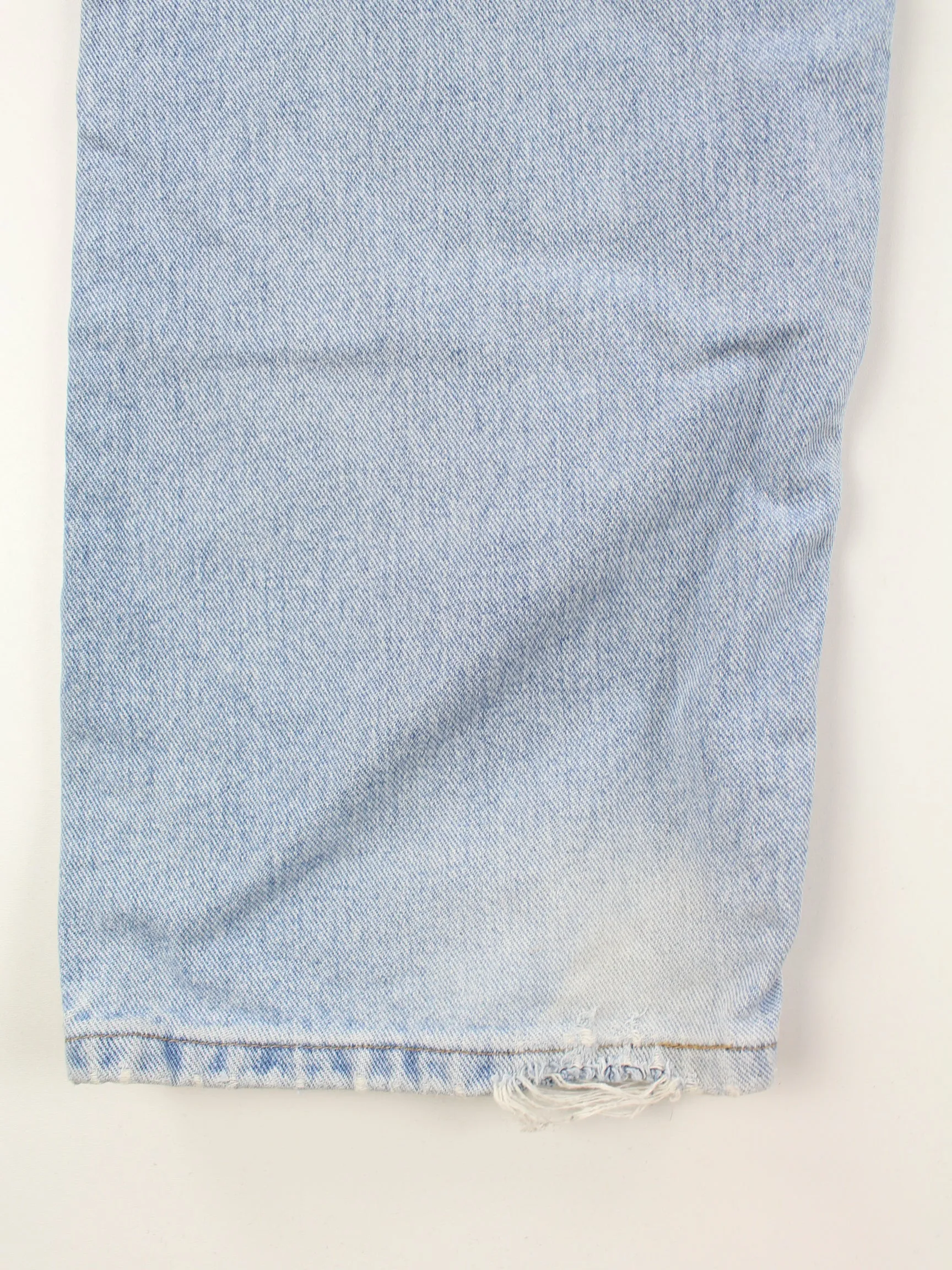 Wrangler Relaxed Fit Jeans Blau W42 L32