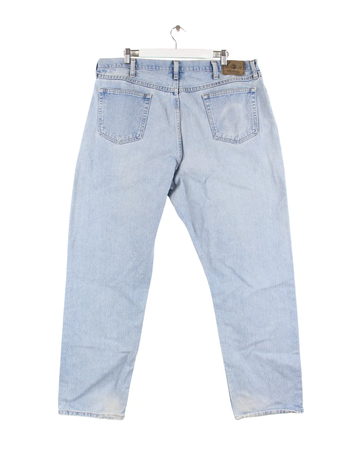 Wrangler Relaxed Fit Jeans Blau W42 L32