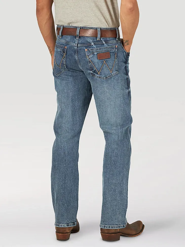 Wrangler Retro Relaxed Boot Cut Jeans