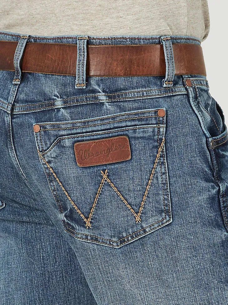 Wrangler Retro Relaxed Boot Cut Jeans