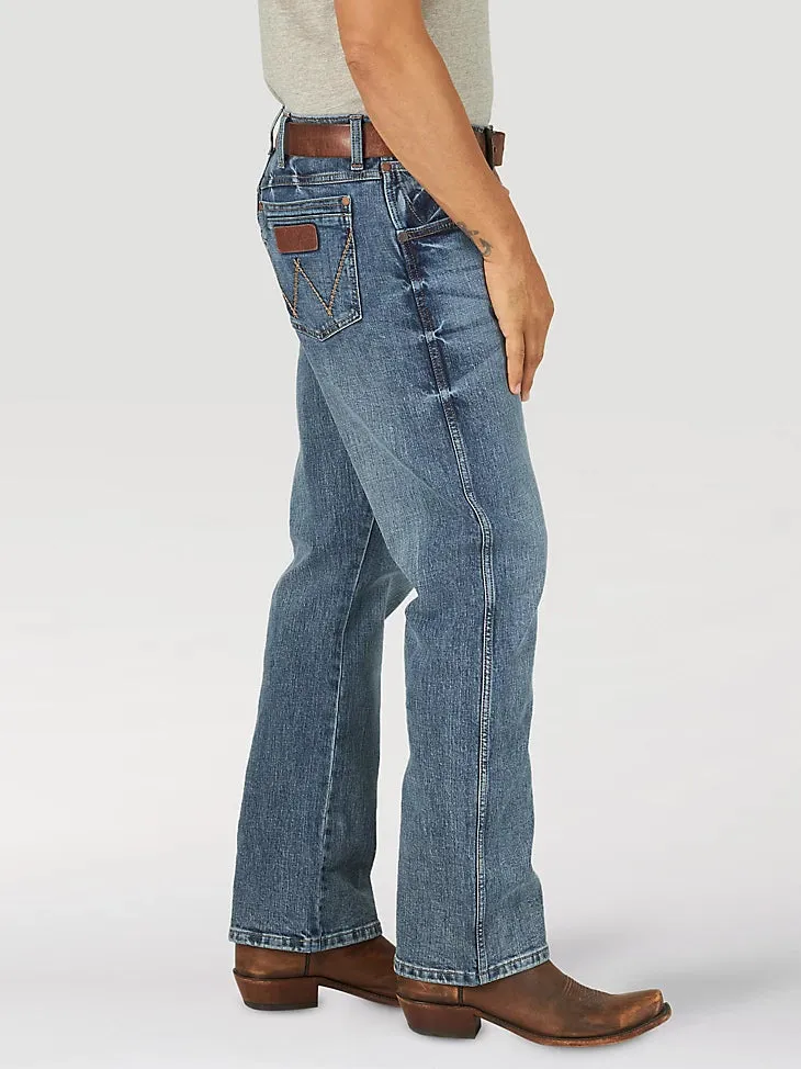 Wrangler Retro Relaxed Boot Cut Jeans