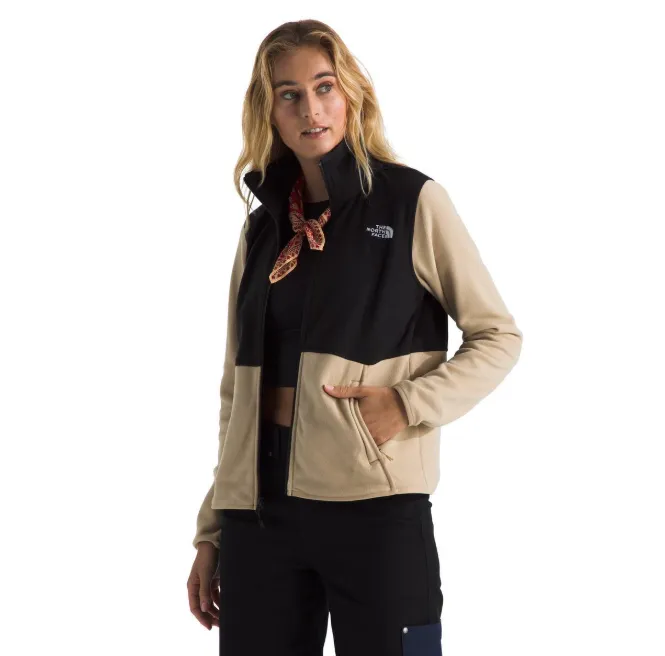 W's Glacier Fleece Jacket