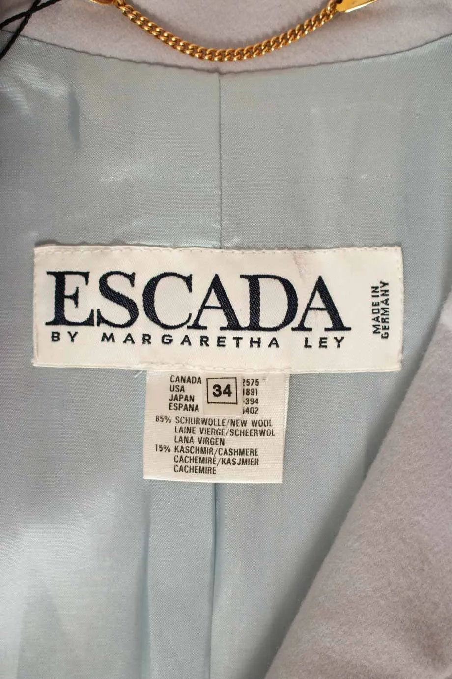 [WW13058] Escada | Coat