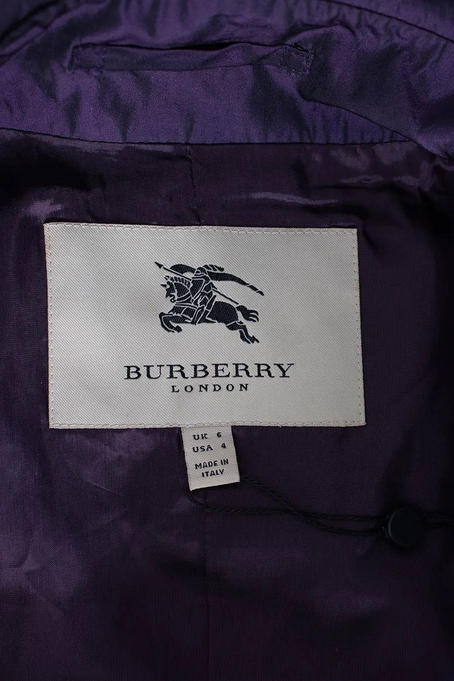 [WW13206] Burberry | Trench Coat