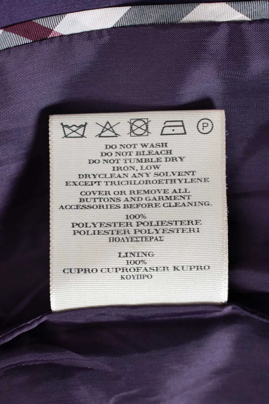 [WW13206] Burberry | Trench Coat