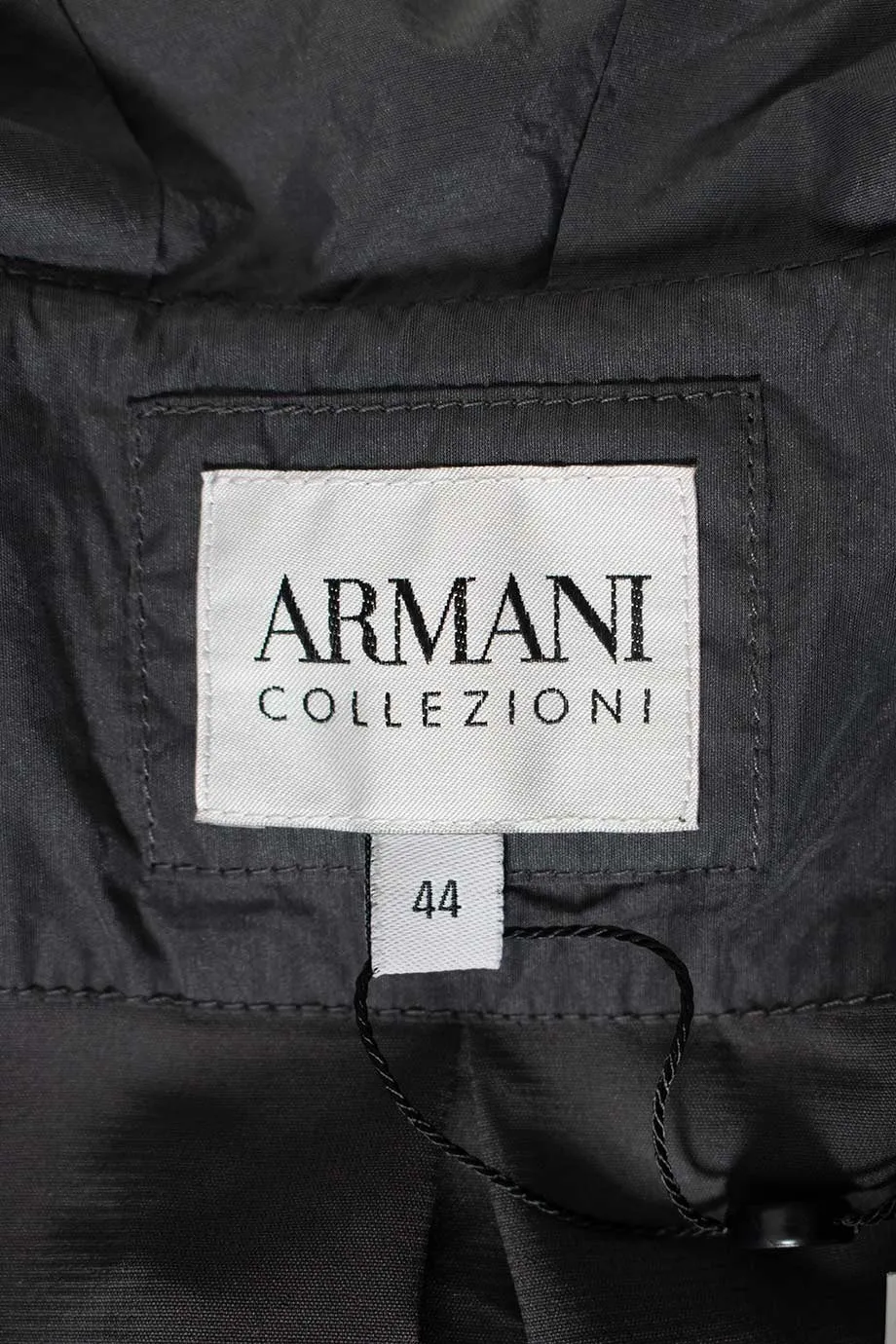 [WW17759] Armani Collezioni | Trench Coat