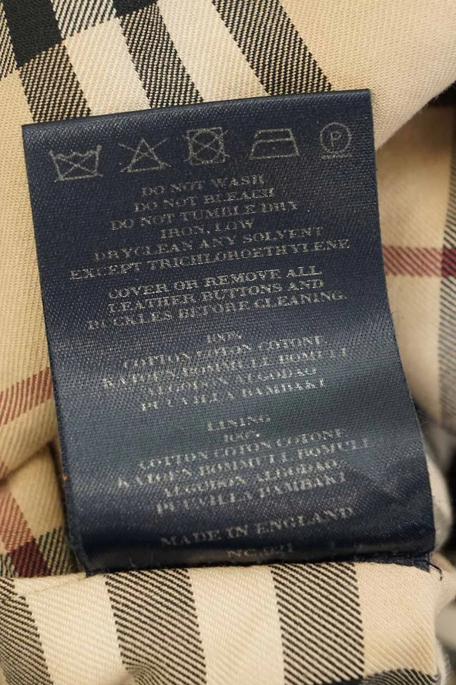 [WW19600] Burberry | Coat