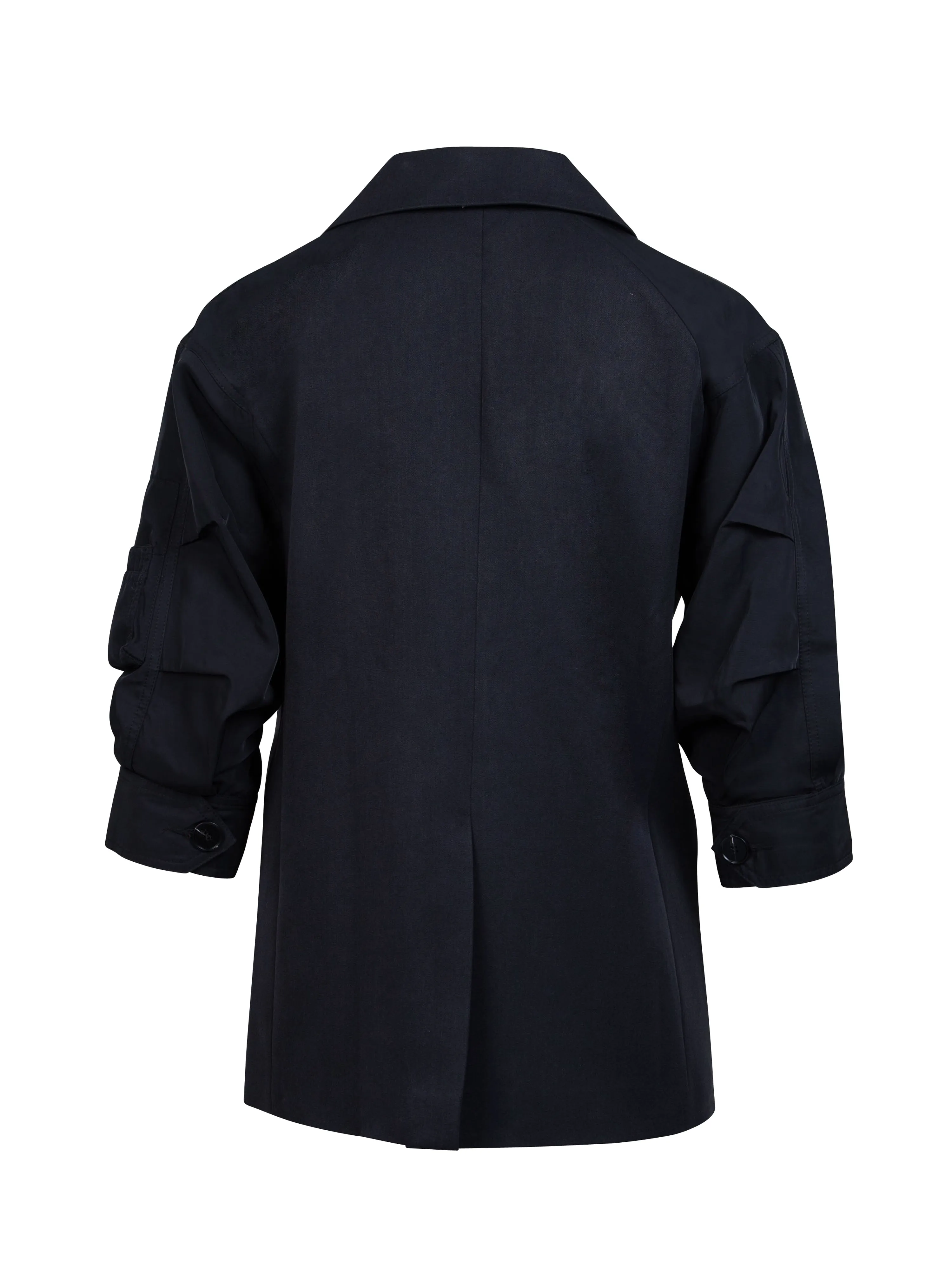 YUKI blazer - Black