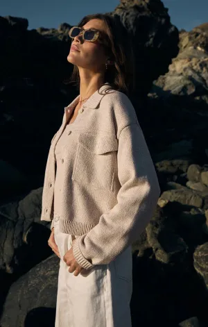 Z Supply All Day Cielo Jacket