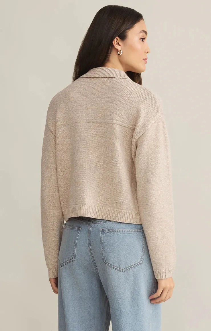Z Supply All Day Cielo Jacket