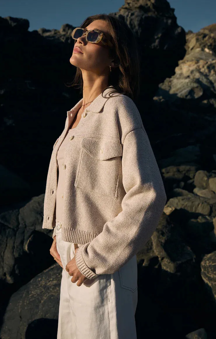 Z Supply All Day Cielo Jacket
