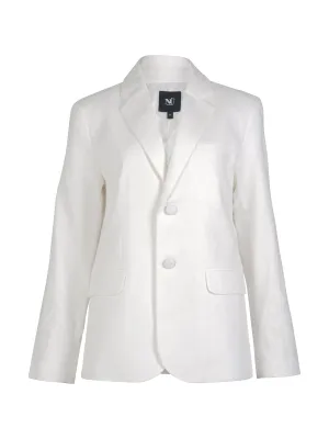 ZARAH blazer - Creme