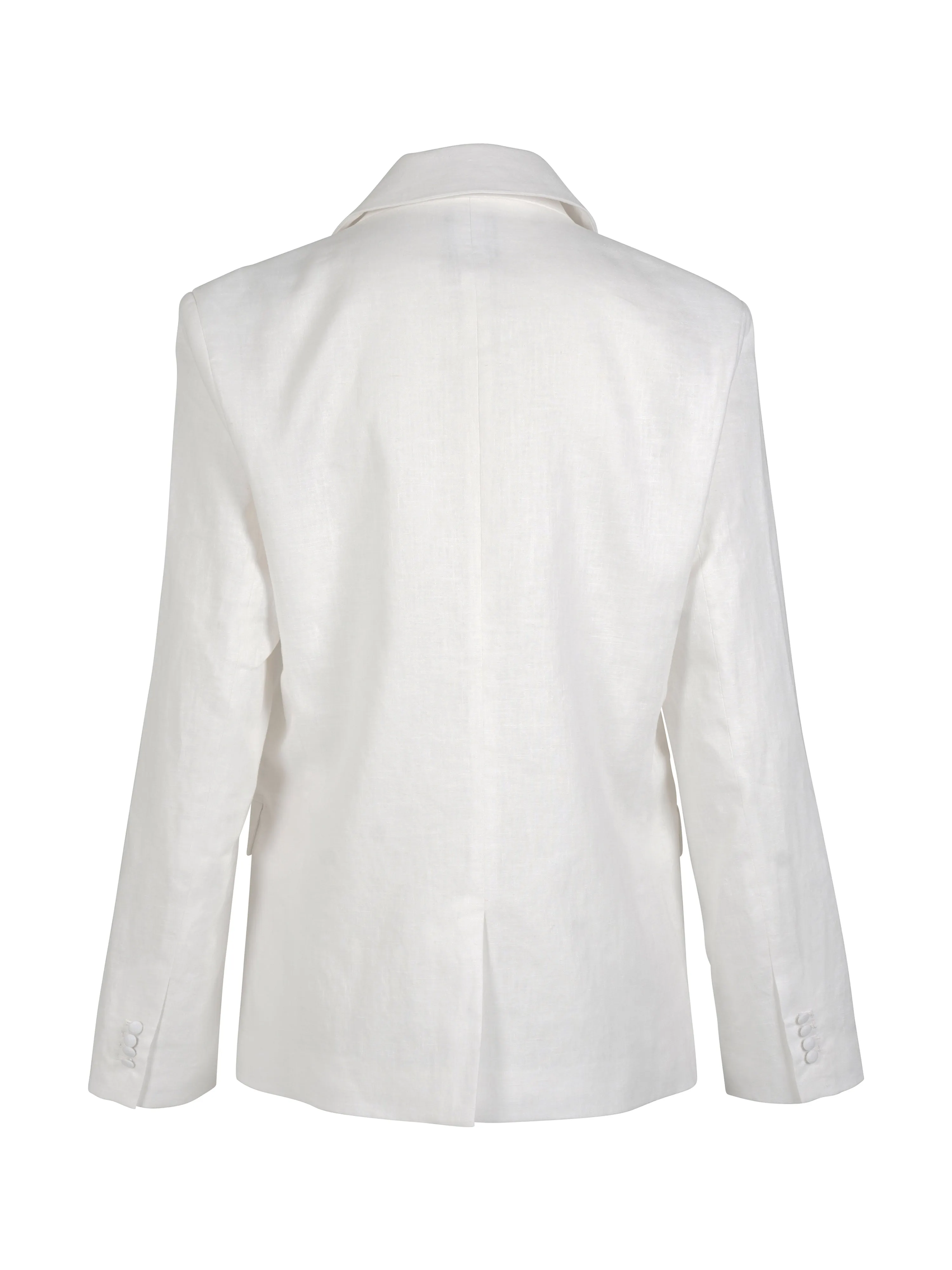 ZARAH blazer - Creme
